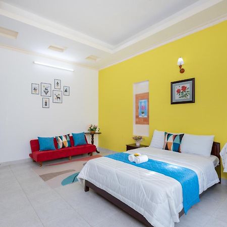 Villa 47 - Gan Bien Bai Sau - Phong Khach Co May Lanh Βουνγκ Τάου Εξωτερικό φωτογραφία