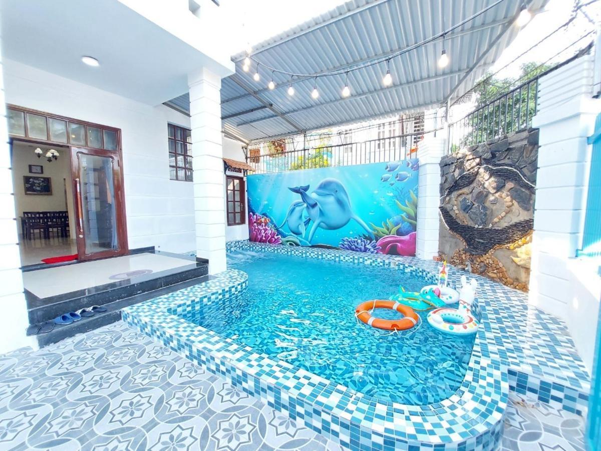 Villa 47 - Gan Bien Bai Sau - Phong Khach Co May Lanh Βουνγκ Τάου Εξωτερικό φωτογραφία