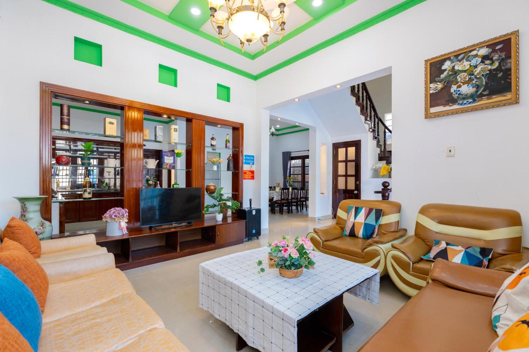 Villa 47 - Gan Bien Bai Sau - Phong Khach Co May Lanh Βουνγκ Τάου Εξωτερικό φωτογραφία